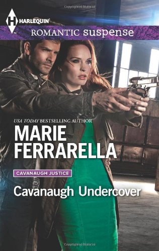 Cavanaugh Undercover by Marie Ferrarella