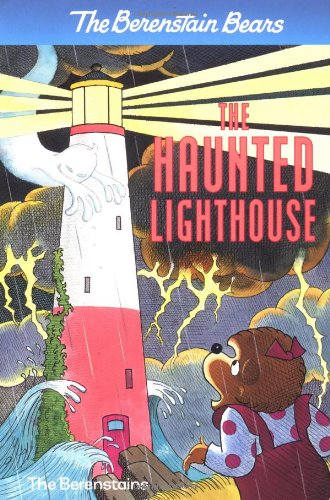 The Haunted Lighthouse by Stan Berenstain