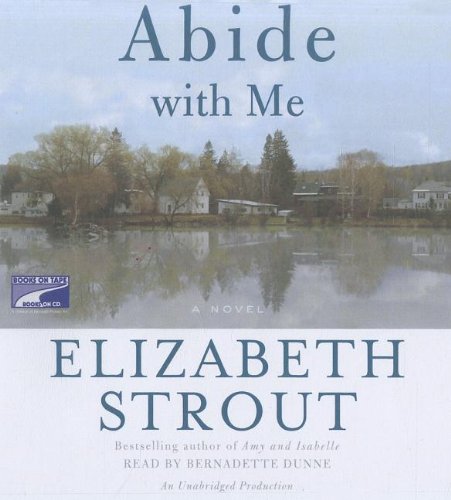 Abide with Me (Lib)(CD) by Elizabeth Strout