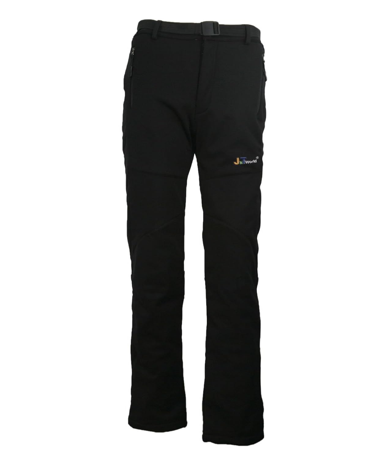 

JNTworld women warm wind waterproof hiking pants Trousers breathable Soft Shell
