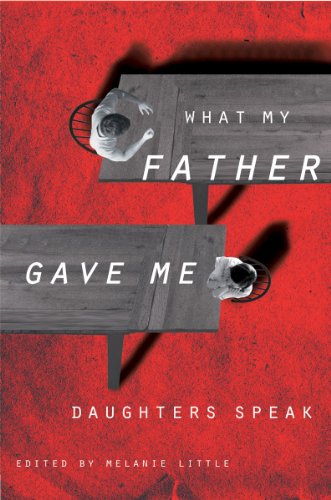 What My Father Gave Me: Daughters Speak by Melanie Little 
			
			
		
		
		
       	 
       		
       			(Editor)