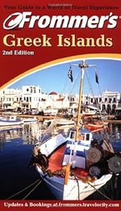 Frommer's Greek Islands