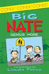 Big Nate: Genius Mode (Big Nate Comix)