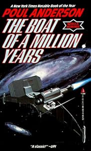 The Boat of A Million Years