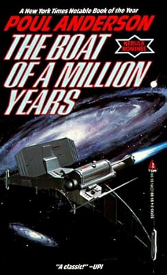 The Boat of A Million Years