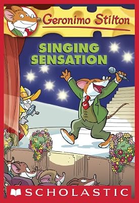 Geronimo Stilton #39: Singing Sensation
