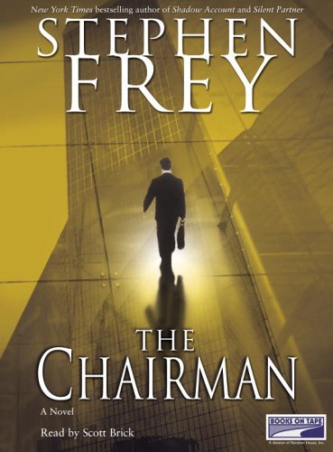 The Chairman by Scott Brick