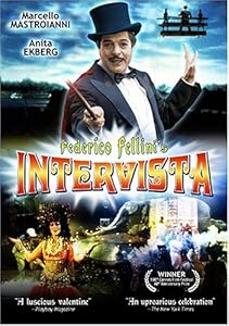 Intervista by Federico Fellini