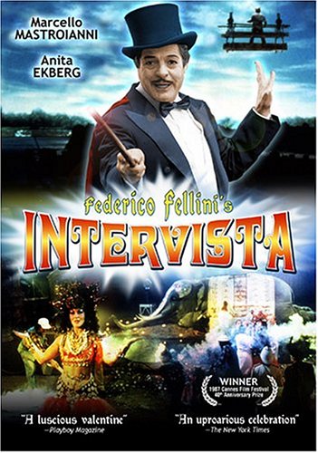 Intervista by Federico Fellini