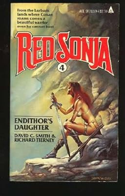 Endithor's Daughter, Vol. 4 (Red Sonja)