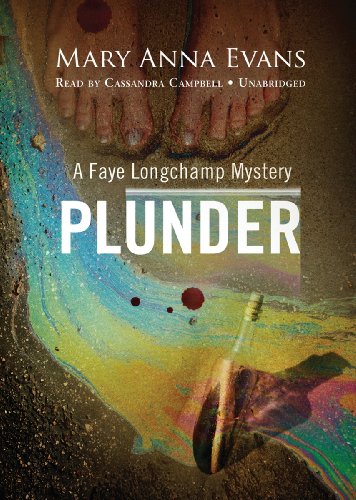 Plunder by Mary Anna Evans