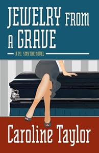 Jewelry from a Grave (Five Star Mystery Series)