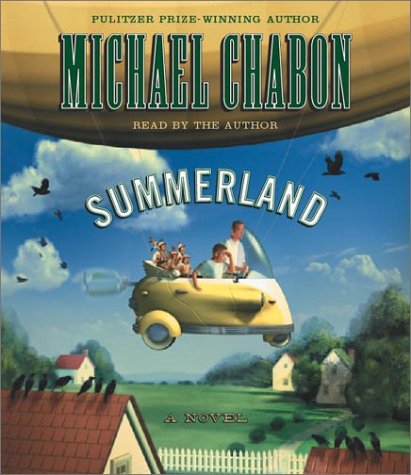 Summerland by Michael Chabon
