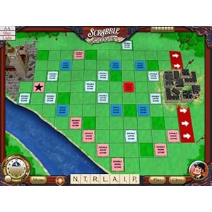 Scrabble Journey. Click to download!