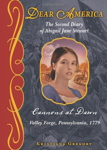 Dear America: Cannons at Dawn - Library Edition by Kristiana Gregory