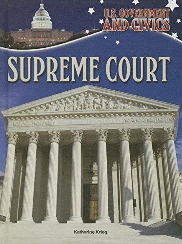 Supreme Court by Katherine Krieg
