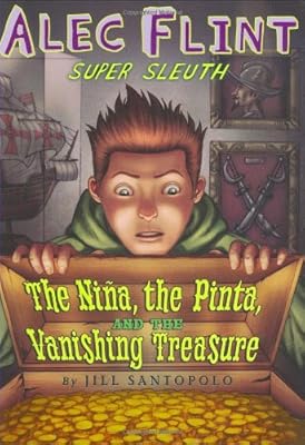 Nina, The Pinta, And The Vanishing Treasure