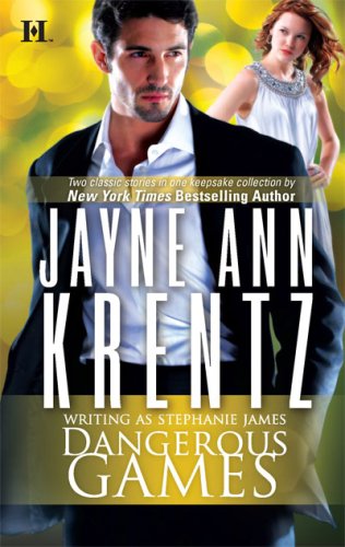 Dangerous Games: The Devil to Pay / Wizard by Jayne Ann Krentz