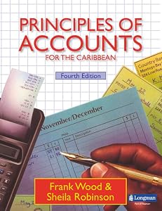 Principles of Accounts for the Caribbean Student's Book by Sheila I. Robinson
