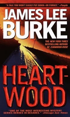 Heartwood (Billy Bob Holland Book 2)