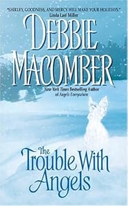 The Trouble with Angels (Harper Monogram)