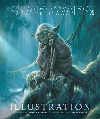 Star Wars Art: Illustration by Lucasfilm LTD  ,