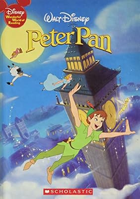 Walt Disney's Peter Pan (Disney's Wonderful World of Reading)