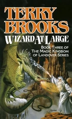 Wizard at Large (Rookies Series)