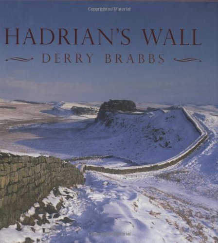 Hadrian's Wall by Derry Brabbs