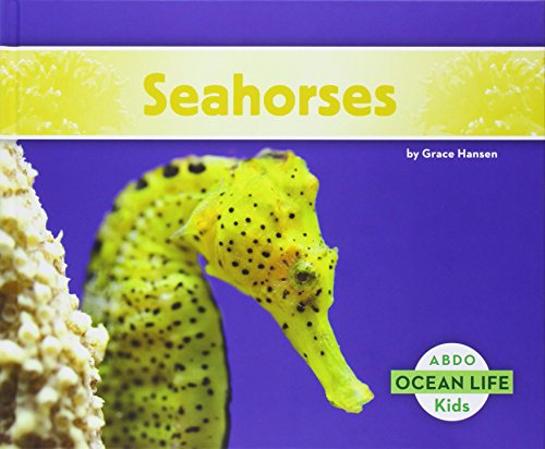 Seahorses by Grace Hansen