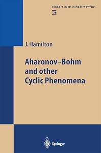Aharonov-Bohm and other Cyclic Phenomena (Springer Tracts in Modern Physics)