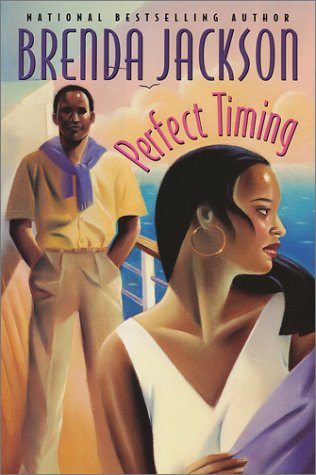 Perfect Timing (Dafina) by Brenda Jackson