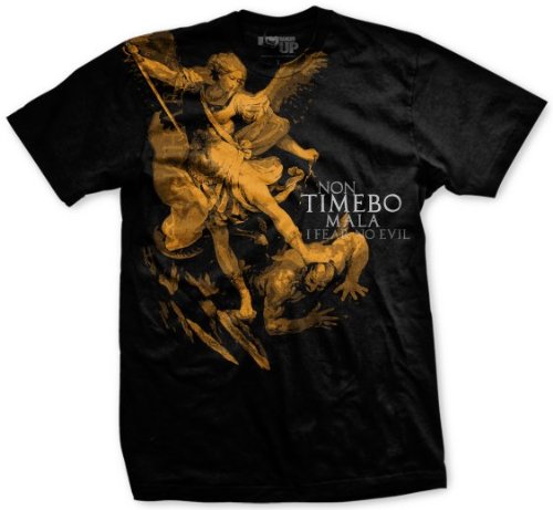 St. Micheal Archangel Protector T-shirt by Ranger Up