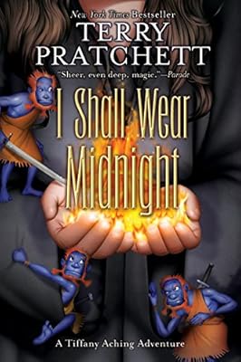I Shall Wear Midnight