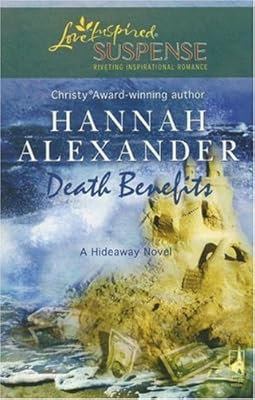 Death Benefits (Hideaway, Book 8)