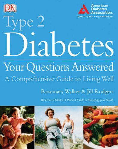 Type 2 Diabetes Your Questions Answered by Jill Rodgers