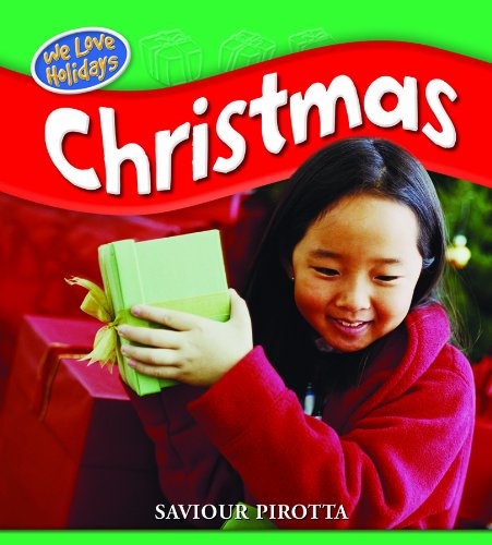 Christmas (We Love Holidays) by Saviour Pirotta