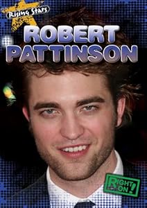 Robert Pattinson (Rising Stars)