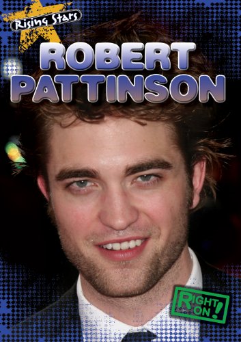 Robert Pattinson (Rising Stars) by Maria Nelson