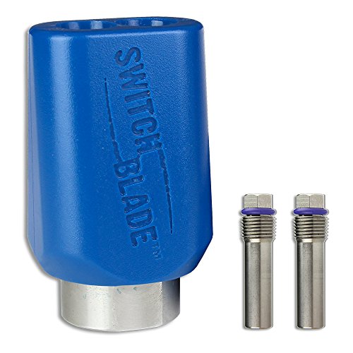Algopix Similar Product 10 - Switchblade Deuce Static ZeroDegree