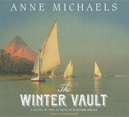 The Winter Vault by Anne Michaels