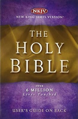 The Holy Bible: New King James Version (NKJV)