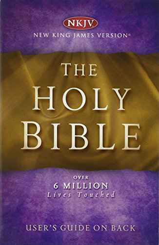 The Holy Bible: New King James Version (NKJV) by Thomas Nelson