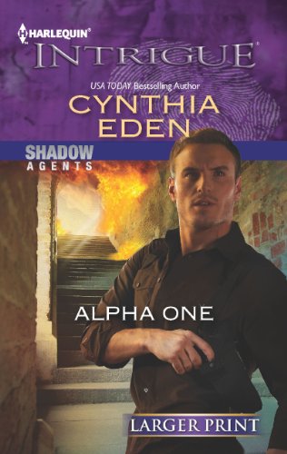 Alpha One by Cynthia Eden
