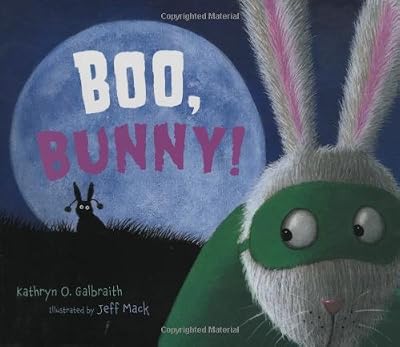 Boo, Bunny!