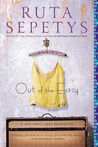 Out of The Easy by Ruta Sepetys