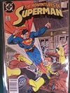 The Adventures of Superman #430