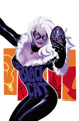Spider-Man: Black Cat