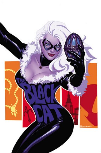 Spider-Man: Black Cat by Jen Van Meter