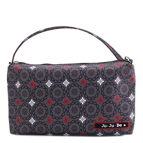 Ju-Ju-Be Be Quick Wristlet, Magic Merlot